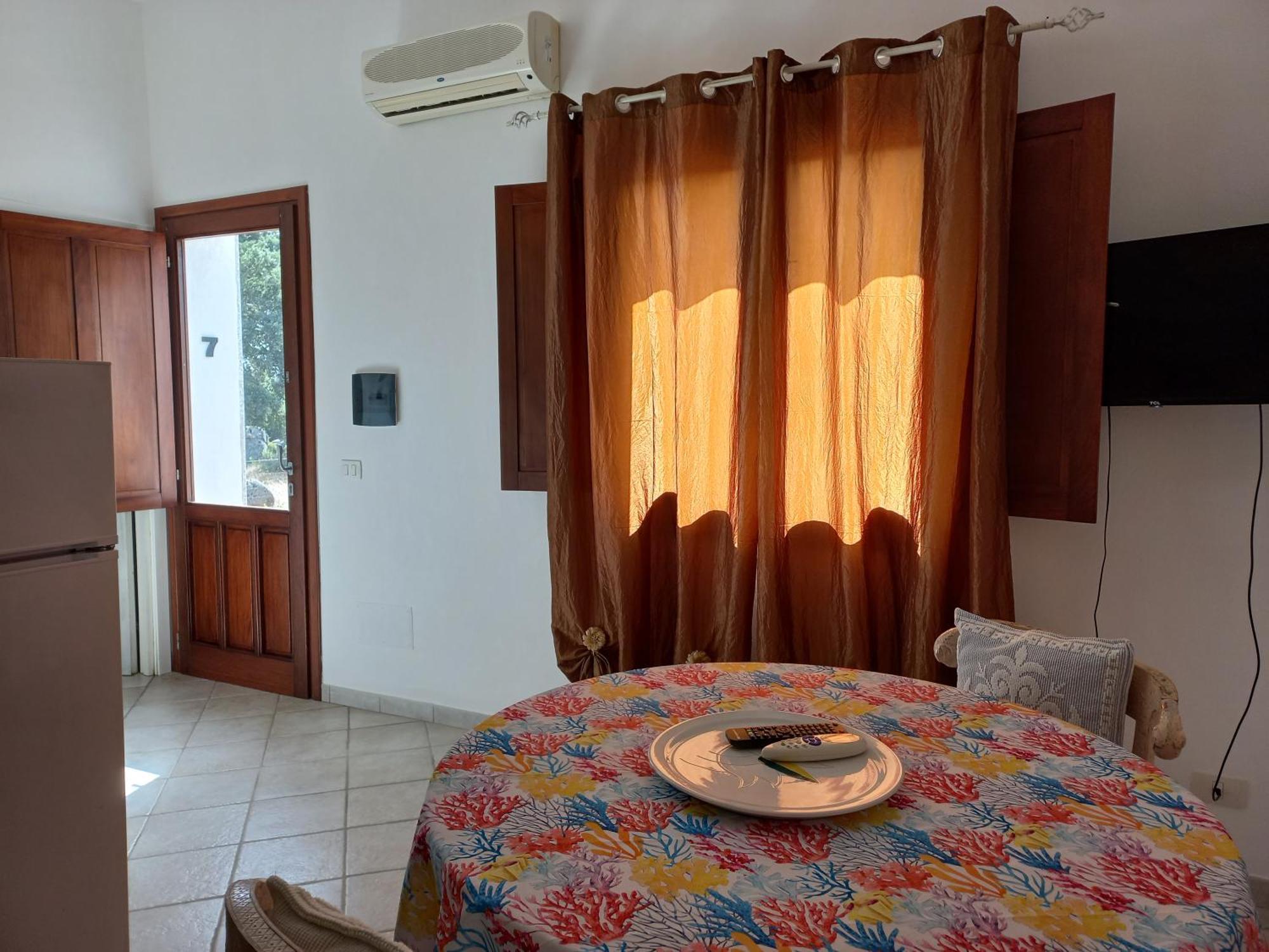 Chicchiritanos Bed and Breakfast Monti Εξωτερικό φωτογραφία