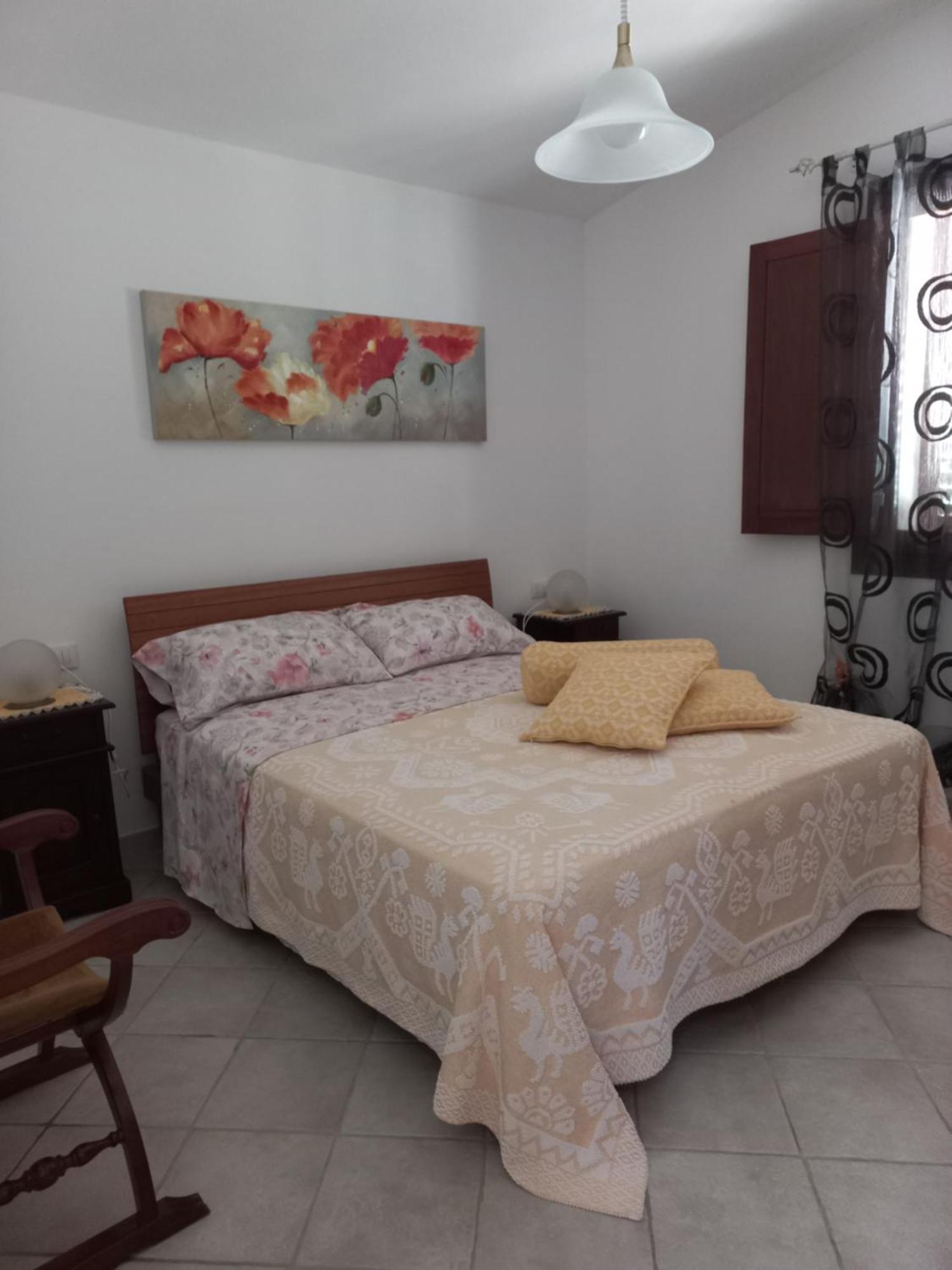 Chicchiritanos Bed and Breakfast Monti Εξωτερικό φωτογραφία